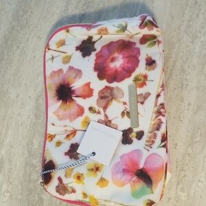 Tartan & Twine cosmetic bag new